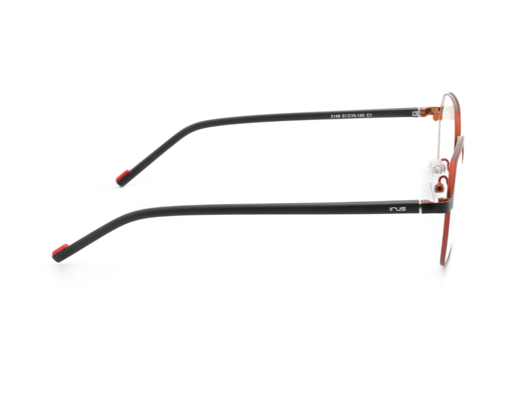IRUS 3149 Hexagon Unisex Frames