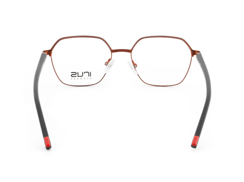IRUS 3149 Hexagon Unisex Frames