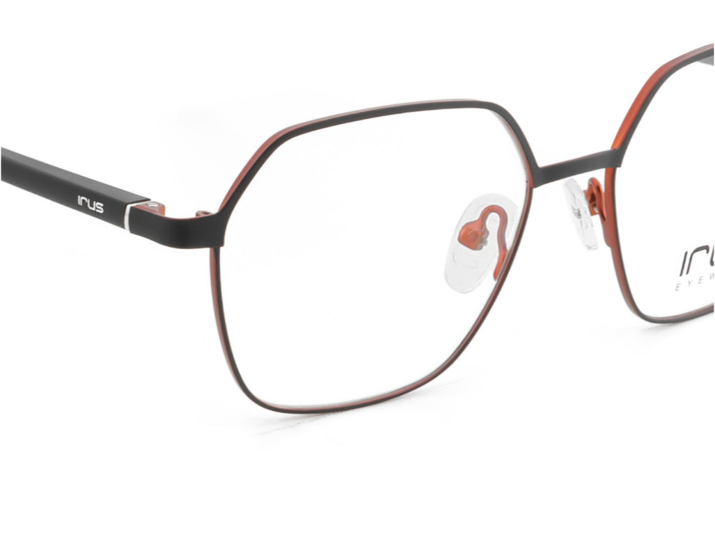 IRUS 3149 Hexagon Unisex Frames