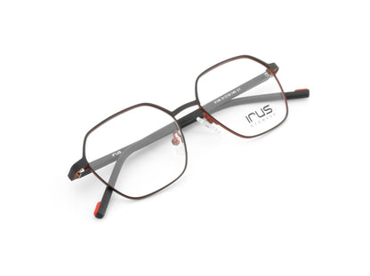 IRUS 3149 Hexagon Unisex Frames