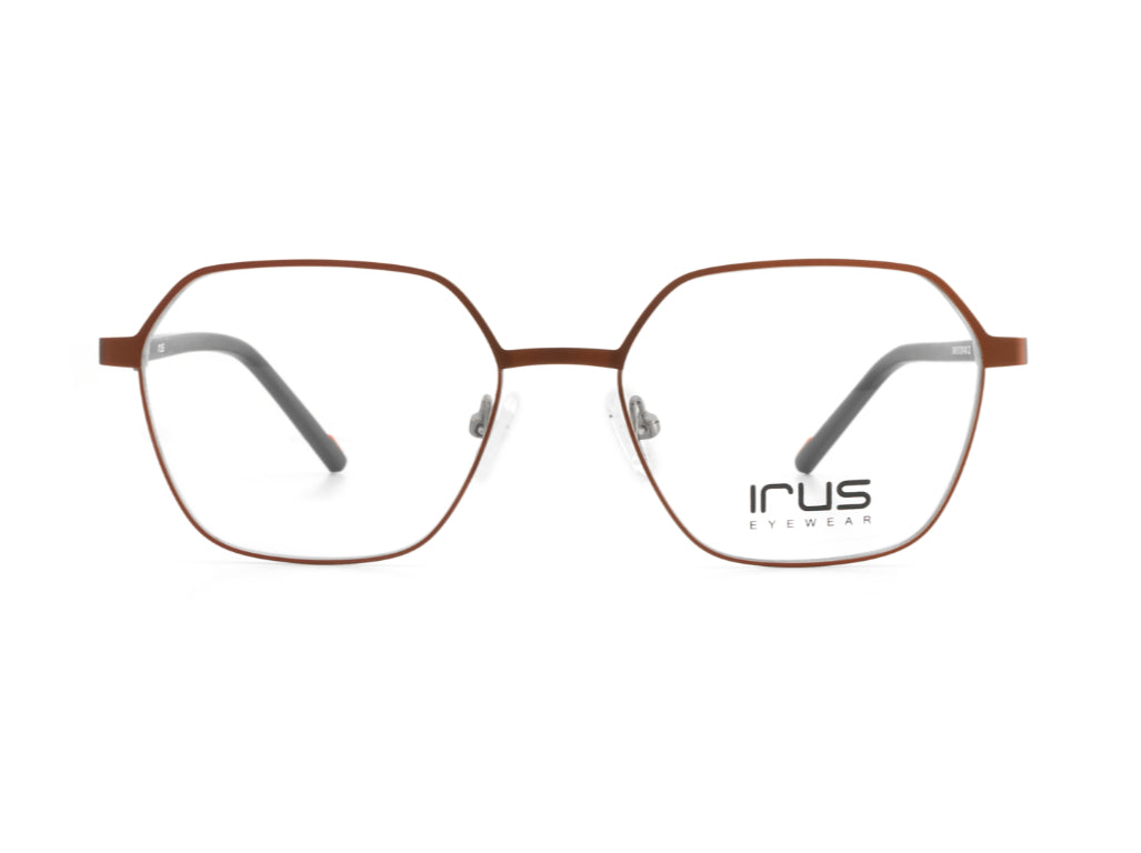 IRUS 3149 Hexagon Unisex Frames