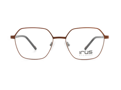 IRUS 3149 Hexagon Unisex Frames