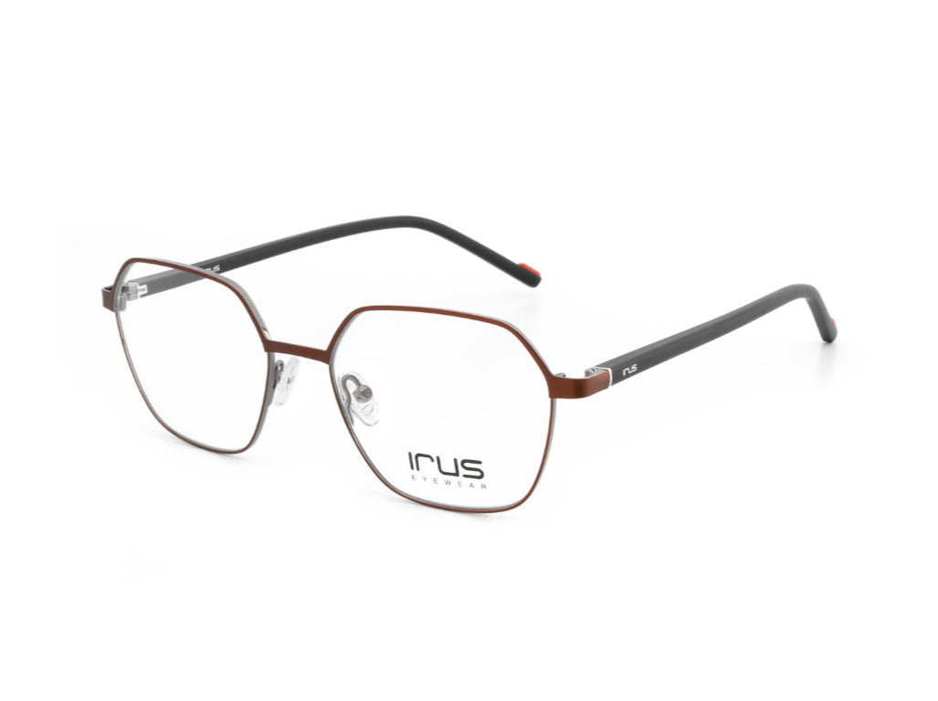 IRUS 3149 Hexagon Unisex Frames