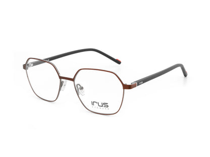 IRUS 3149 Hexagon Unisex Frames