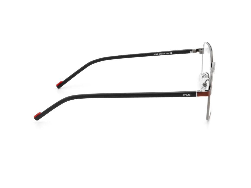 IRUS 3149 Hexagon Unisex Frames