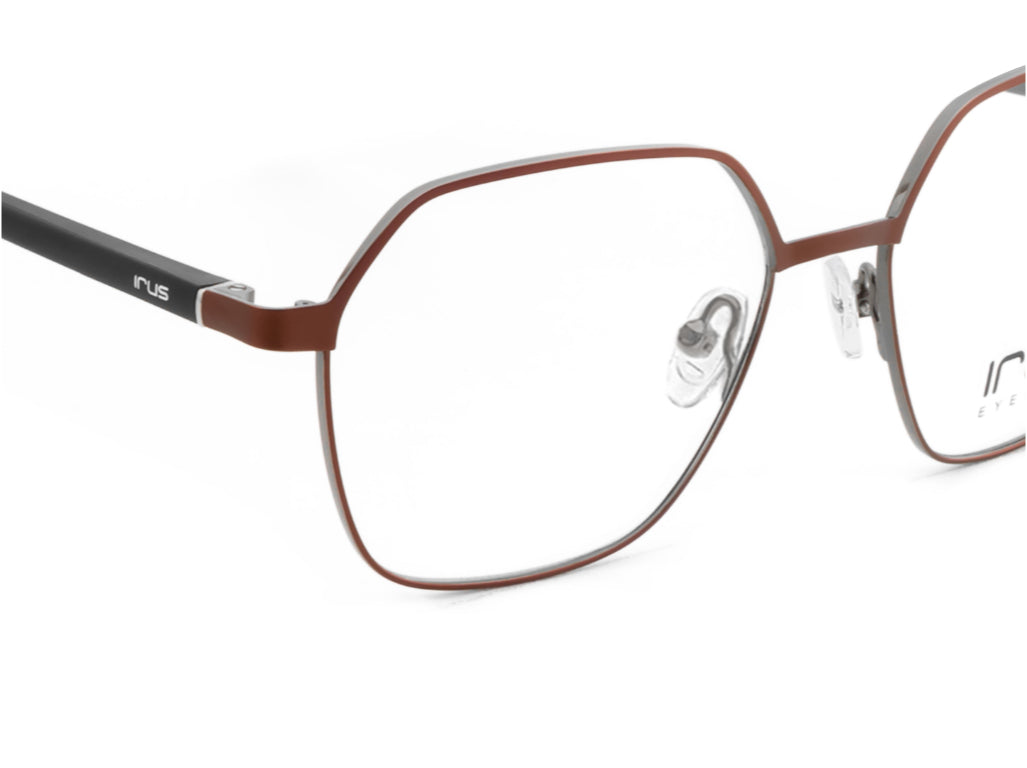 IRUS 3149 Hexagon Unisex Frames