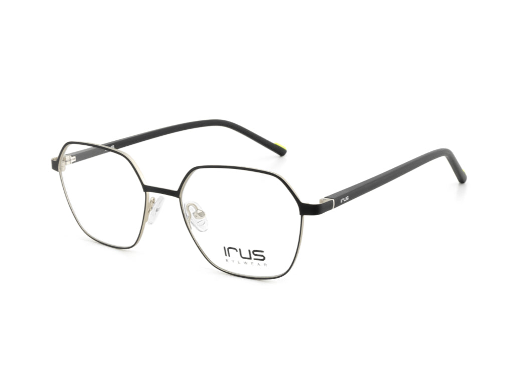 IRUS 3149 Hexagon Unisex Frames