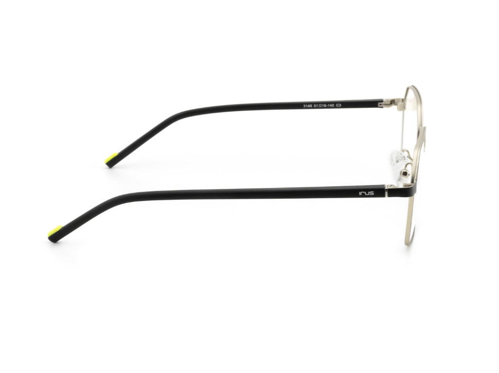 IRUS 3149 Hexagon Unisex Frames