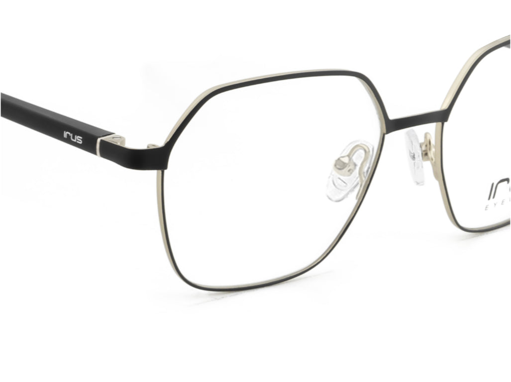 IRUS 3149 Hexagon Unisex Frames