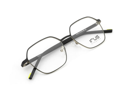 IRUS 3149 Hexagon Unisex Frames