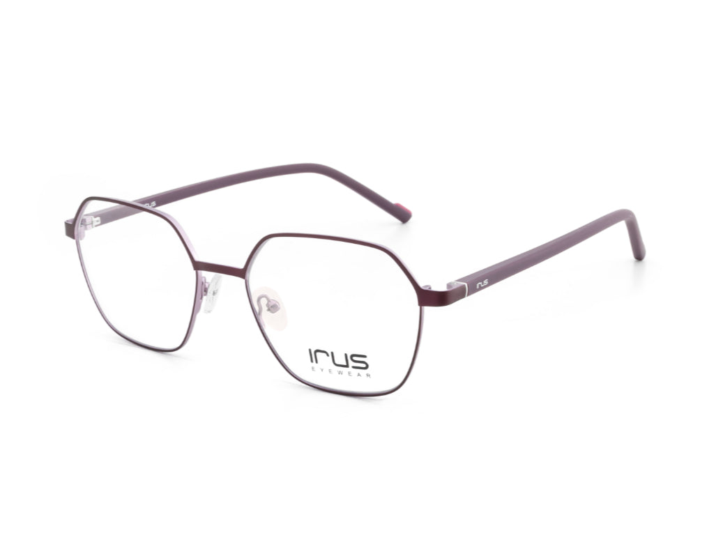 IRUS 3149 Hexagon Unisex Frames