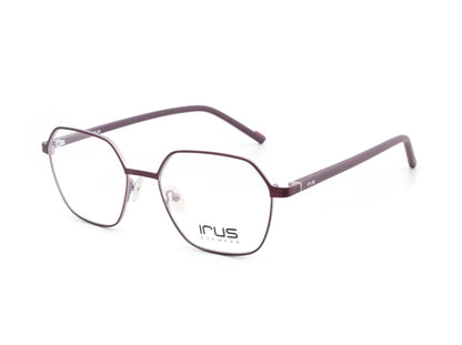 IRUS 3149 Hexagon Unisex Frames