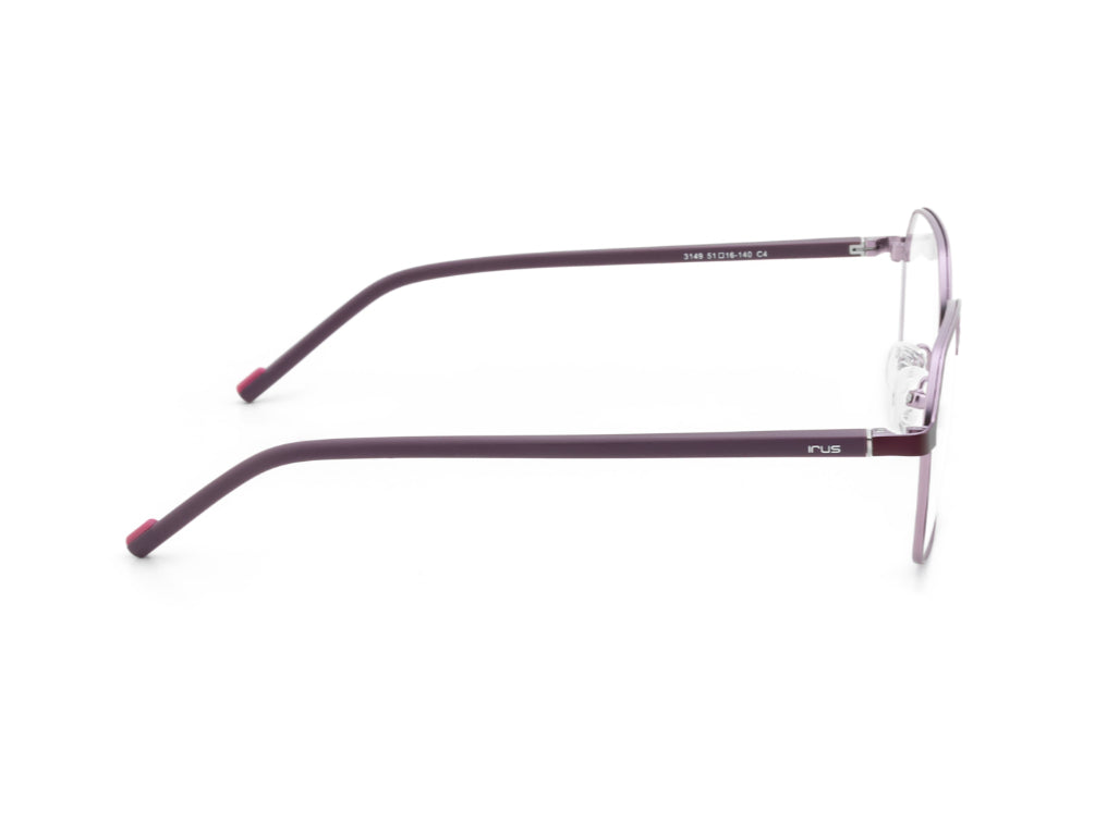 IRUS 3149 Hexagon Unisex Frames