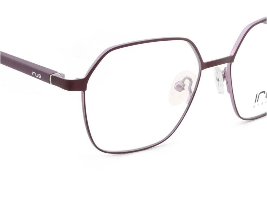 IRUS 3149 Hexagon Unisex Frames