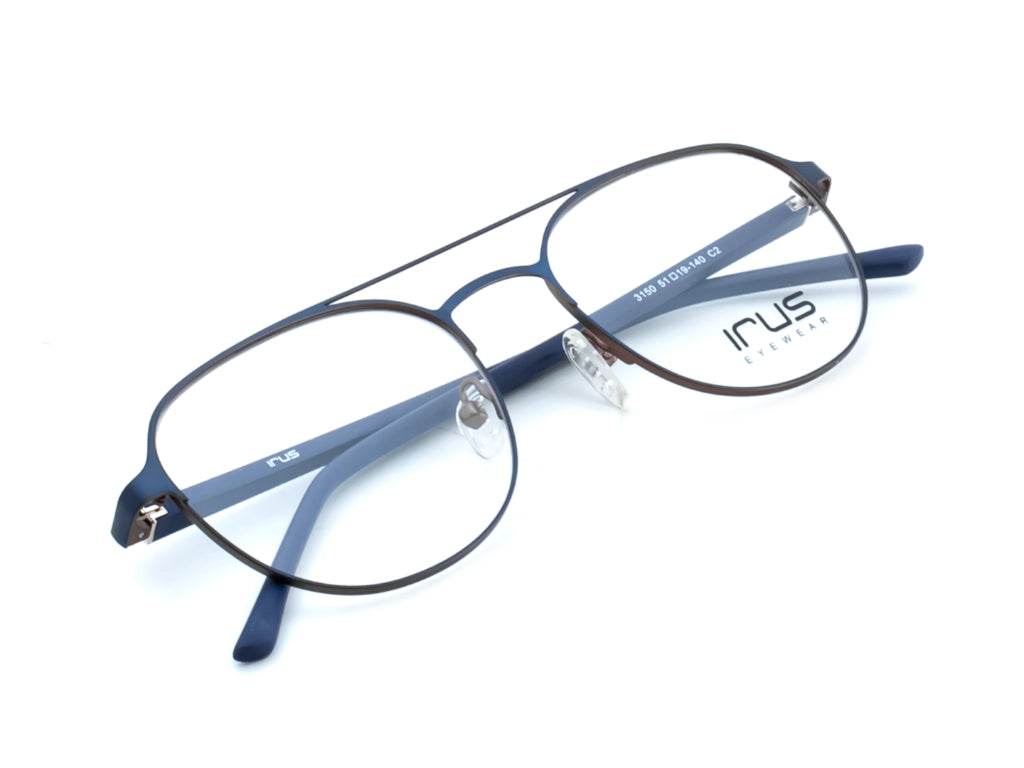 IRUS 3150 Oval Men Frames