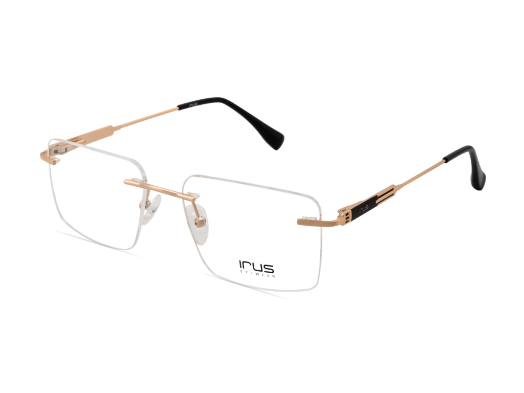 IRUS 3151 Square Men Frames