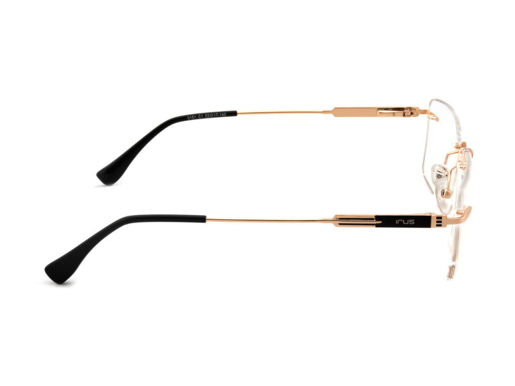 IRUS 3151 Square Men Frames