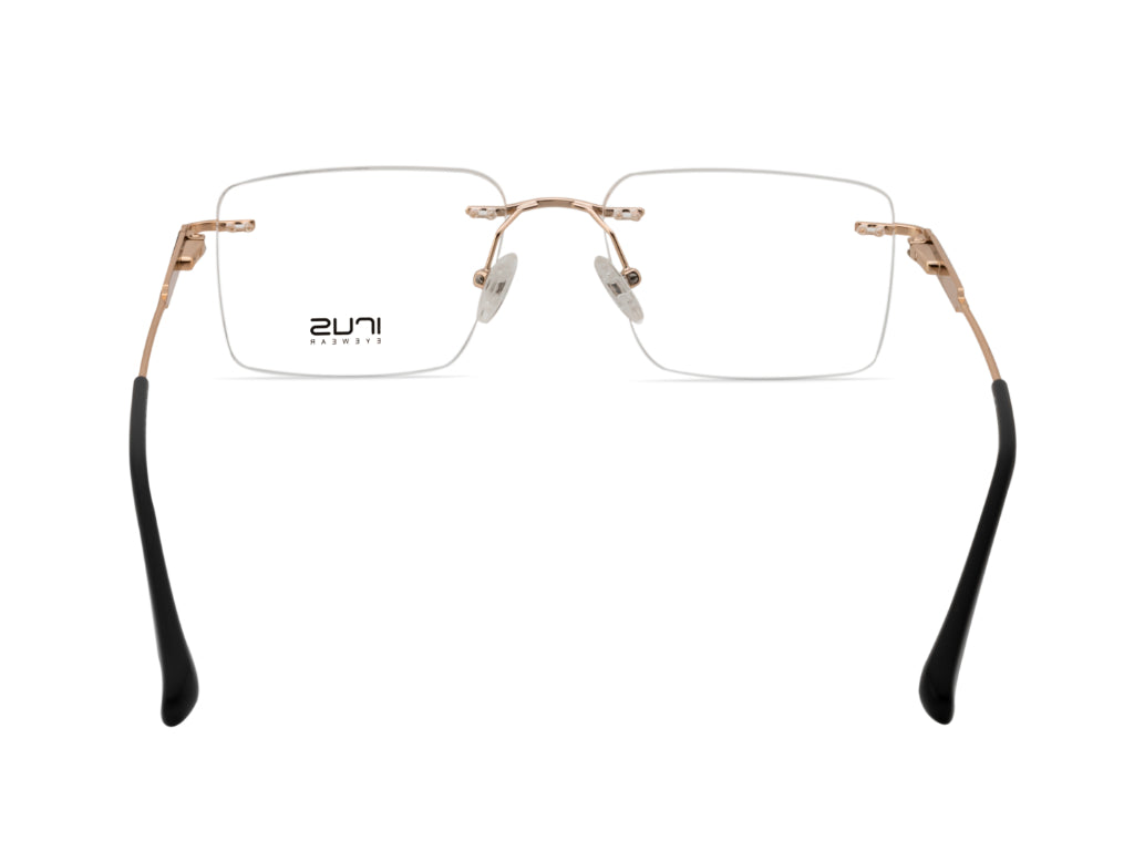 IRUS 3151 Square Men Frames