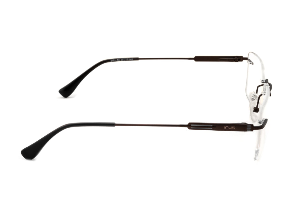 IRUS 3151 Square Men Frames