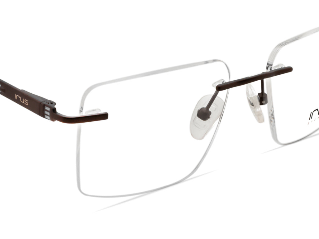 IRUS 3151 Square Men Frames