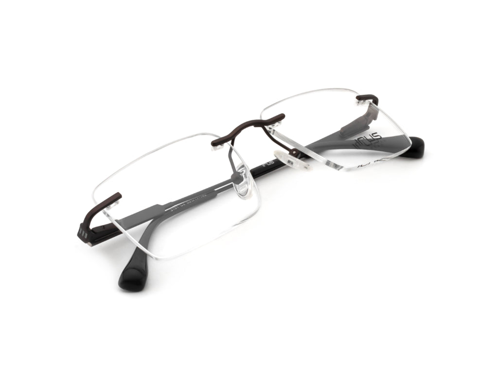 IRUS 3151 Square Men Frames