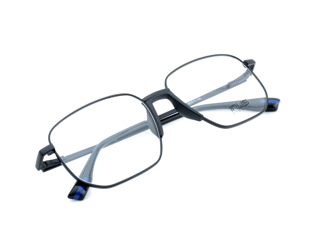 IRUS 3153 Men Square Frames