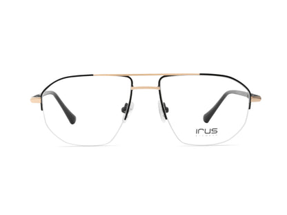 IRUS 3154 Hexagon Men Frames