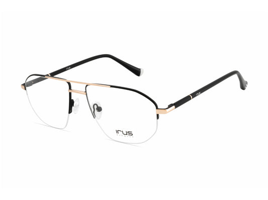 IRUS 3154 Men Hexagon Frames