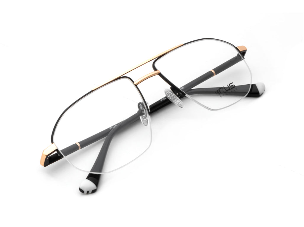 IRUS 3154 Hexagon Men Frames