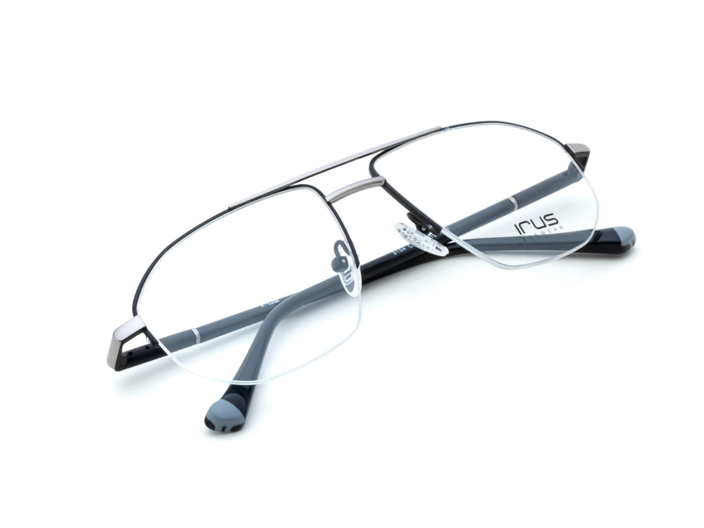 IRUS 3154 Hexagon Men Frames