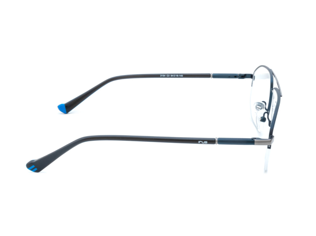 IRUS 3154 Hexagon Men Frames
