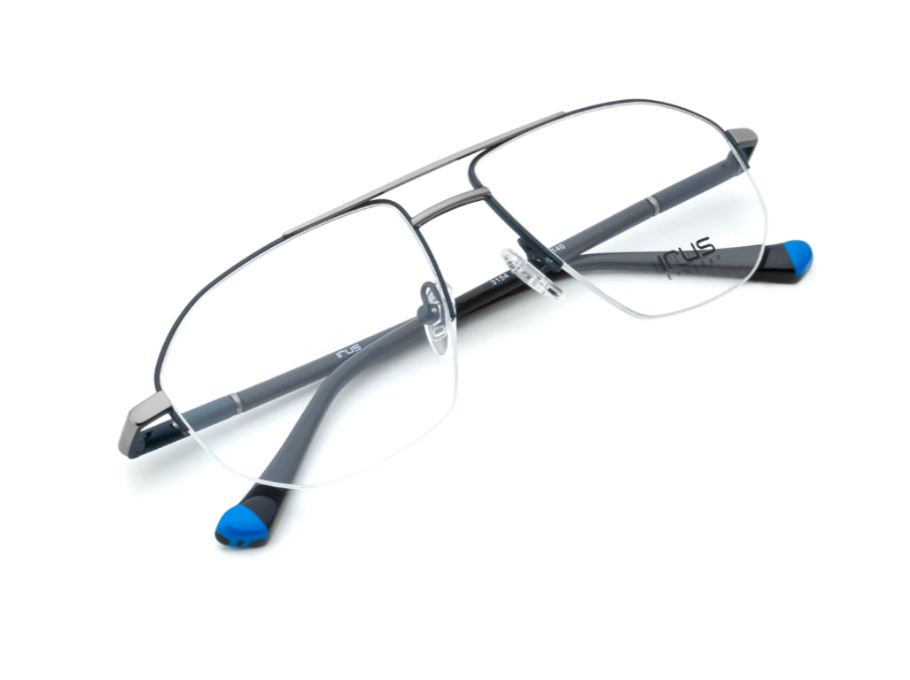IRUS 3154 Hexagon Men Frames