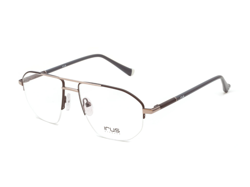 IRUS 3154 Hexagon Men Frames
