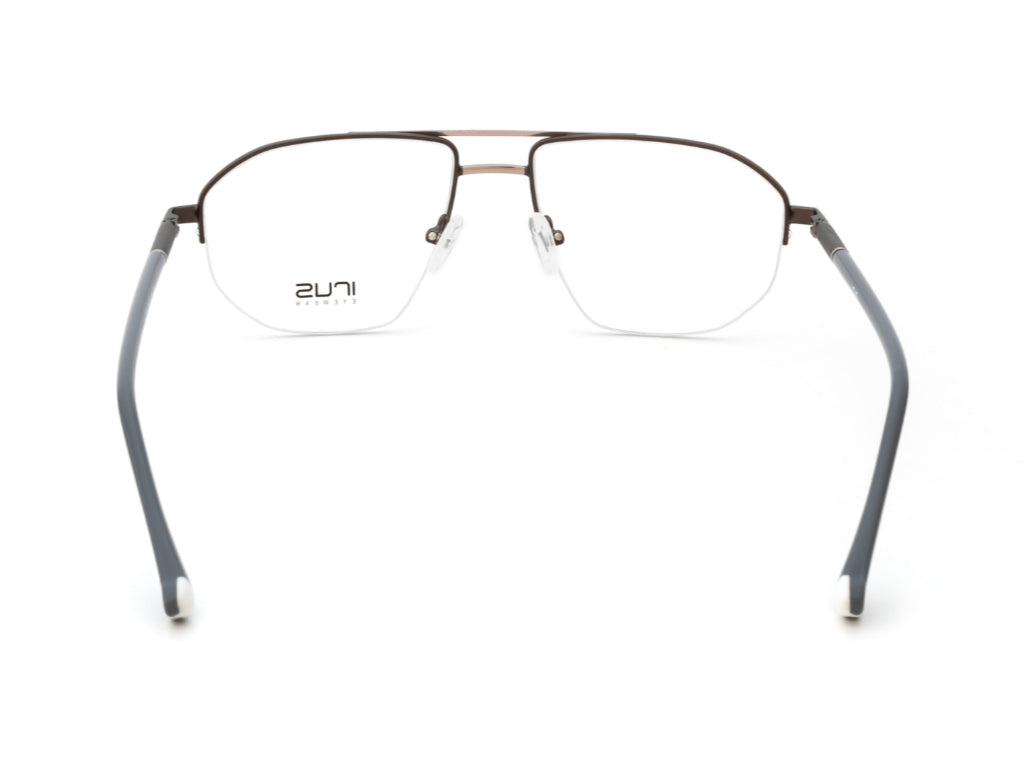IRUS 3154 Hexagon Men Frames