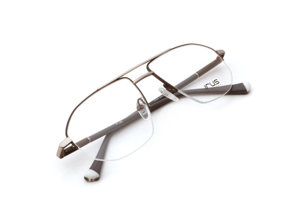 IRUS 3154 Hexagon Men Frames