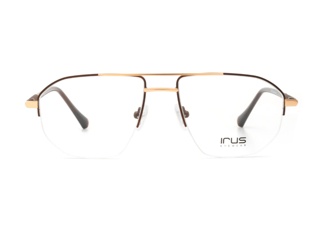 IRUS 3154 Hexagon Men Frames