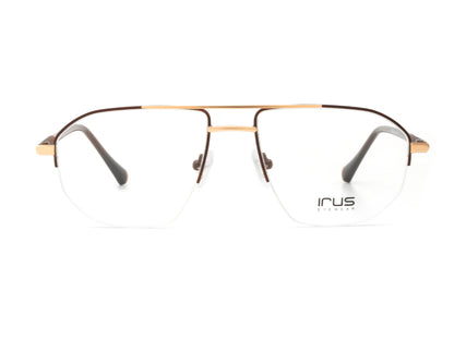 IRUS 3154 Hexagon Men Frames
