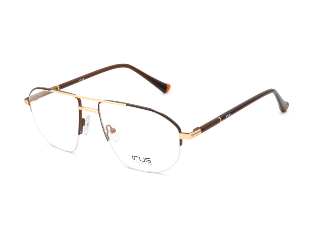 IRUS 3154 Hexagon Men Frames