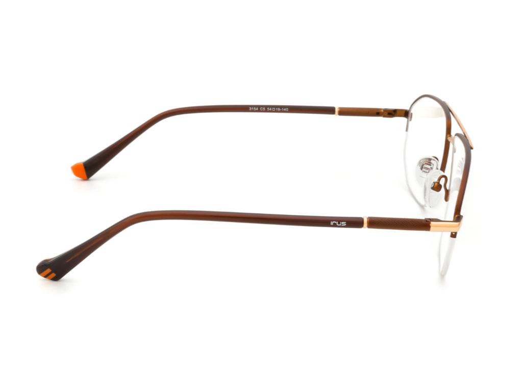IRUS 3154 Hexagon Men Frames