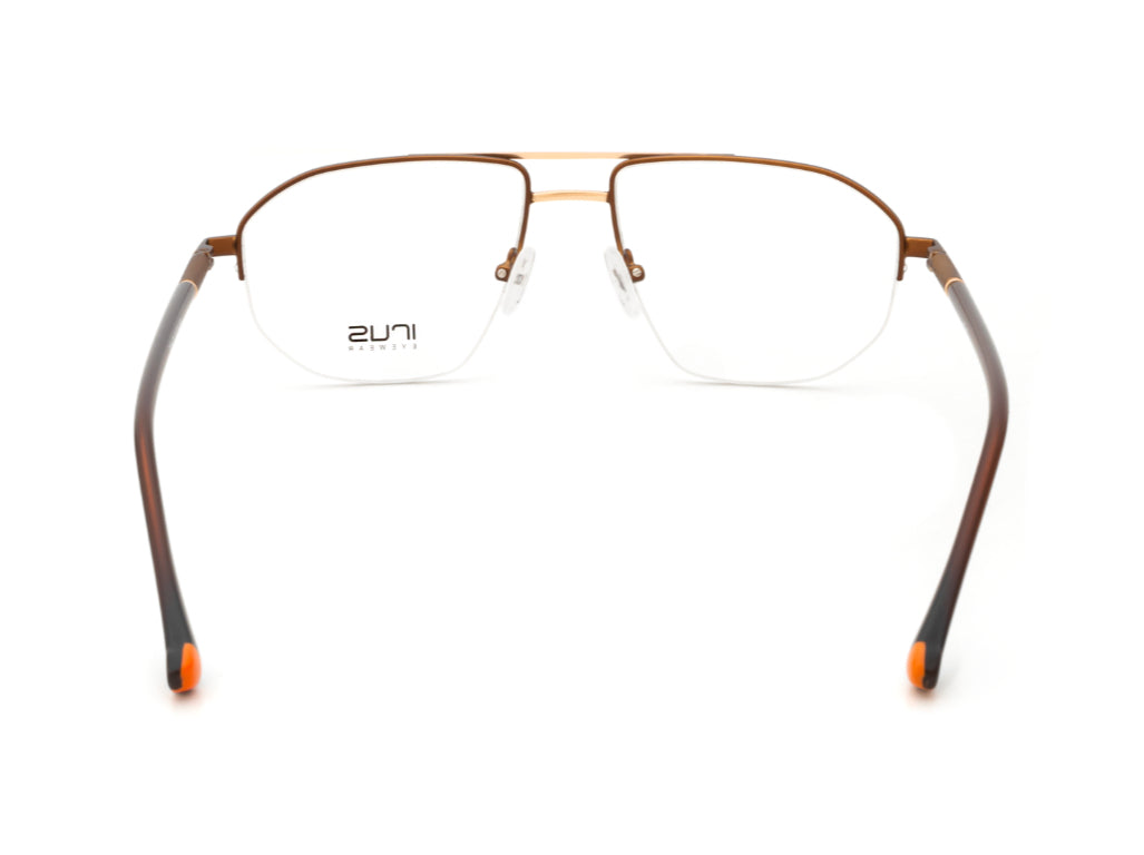 IRUS 3154 Hexagon Men Frames