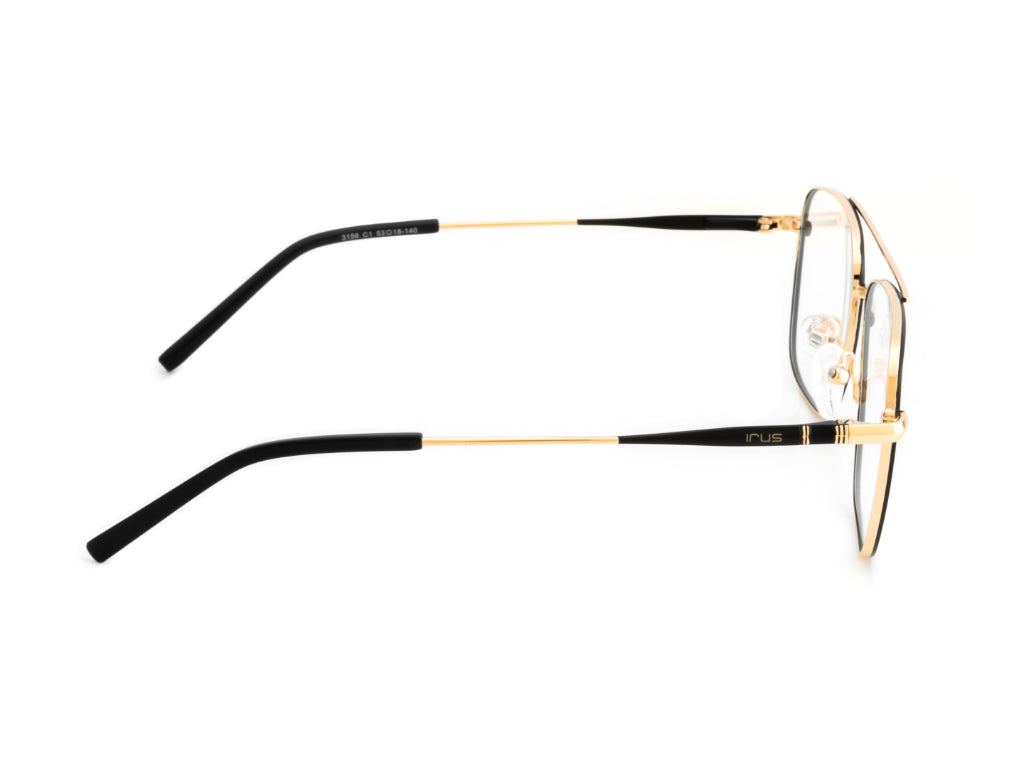 IRUS 3156 Square Men Frames