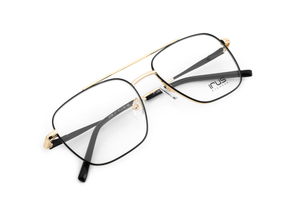 IRUS 3156 Square Men Frames