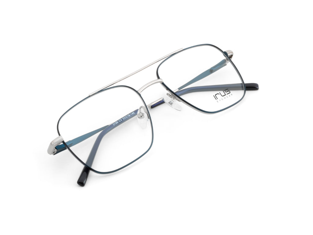 IRUS 3156 Square Men Frames