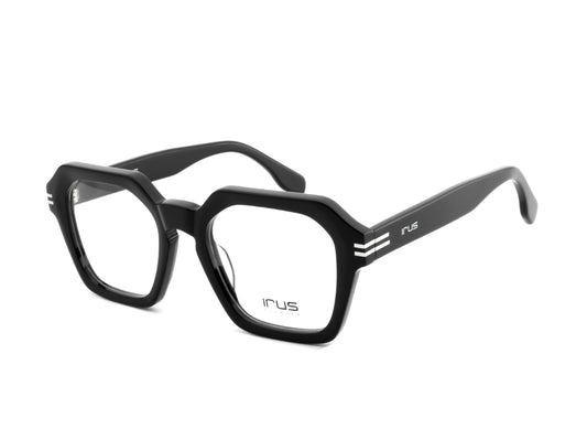 IRUS 3157 Men Hexagon Frames