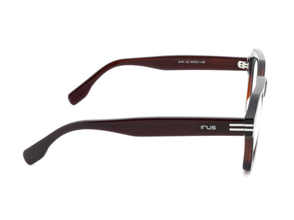 IRUS 3157 Hexagon Men Frames