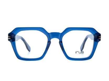IRUS 3157 Hexagon Men Frames