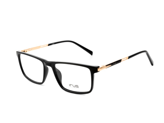 IRUS 3158 Men Rectangular Frames