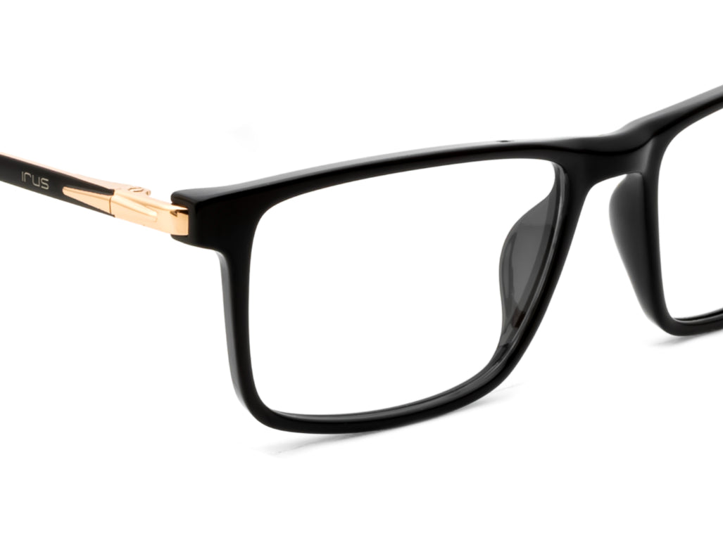 IRUS 3158 Men Rectangular Frames