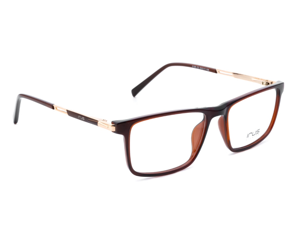 IRUS 3158 Men Rectangular Frames