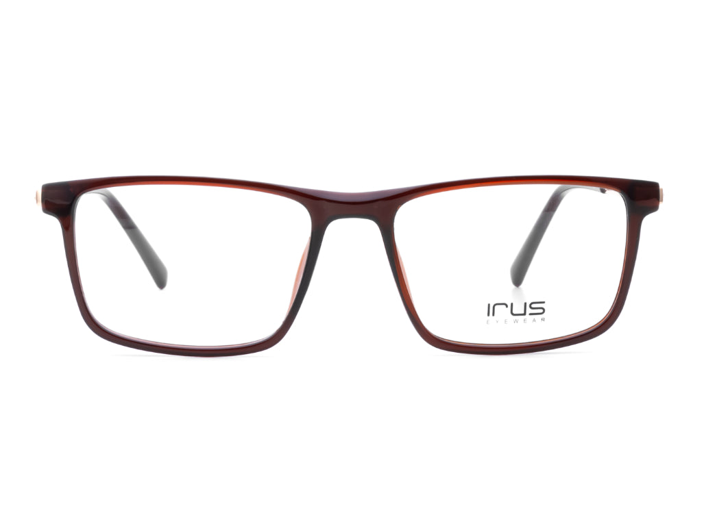 IRUS 3158 Men Rectangular Frames